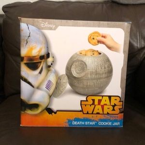Star Wars cookie jar